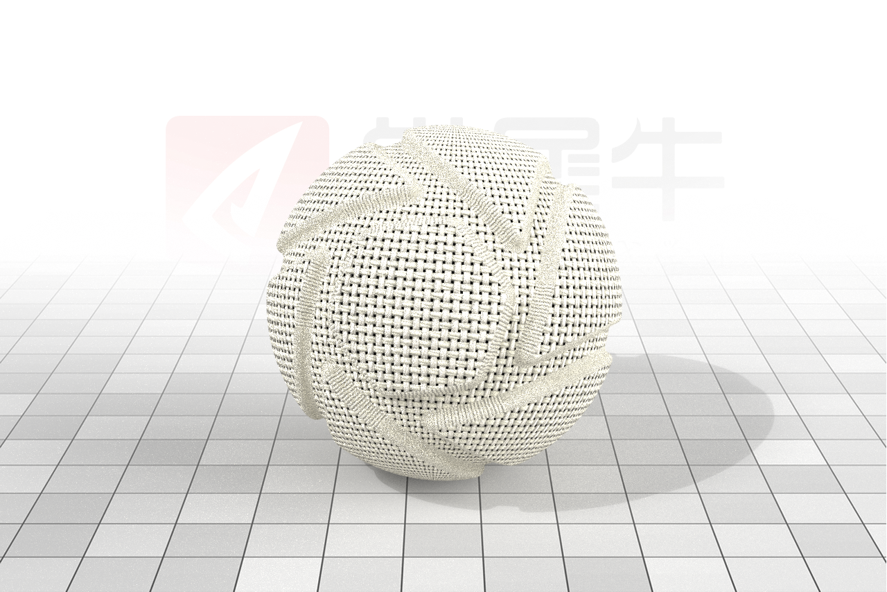 暖色麻布织布材质.png