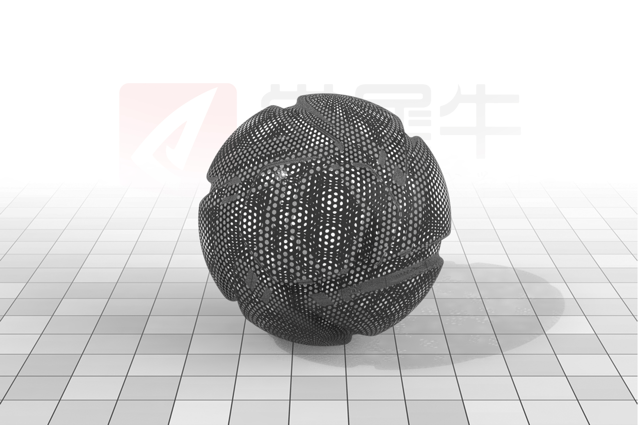 打孔皮革材质.png