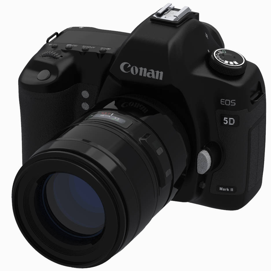 Conan 佳能 EOS 5D 单反相机.jpg