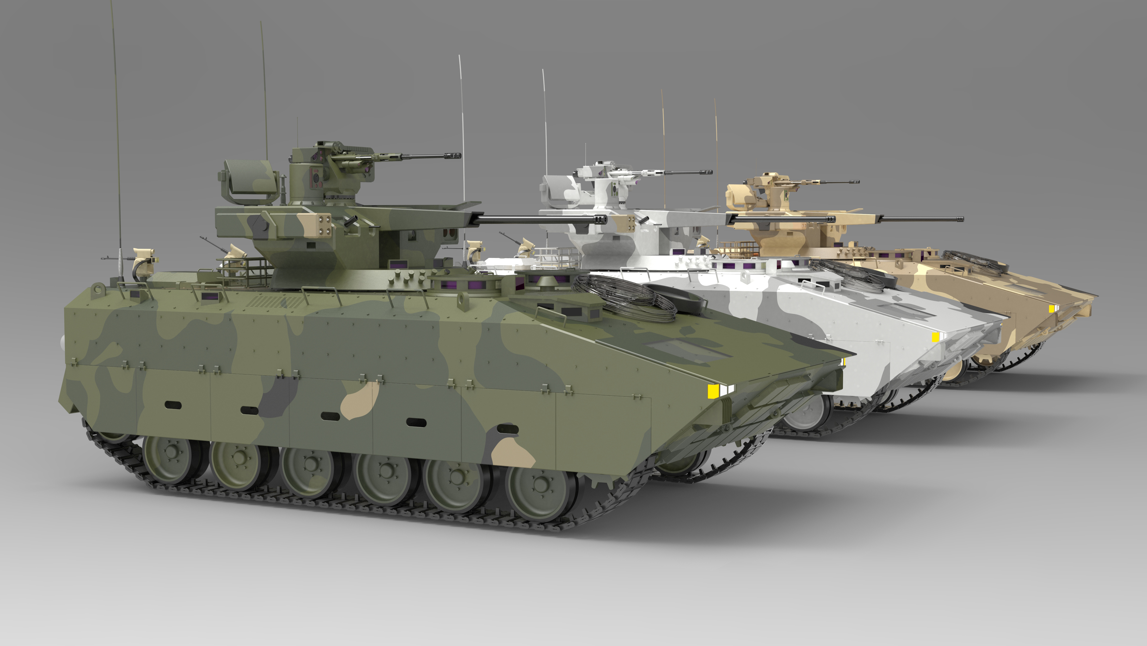 铁血丹心T-2022履带式重型步兵战车设想图.74.jpg
