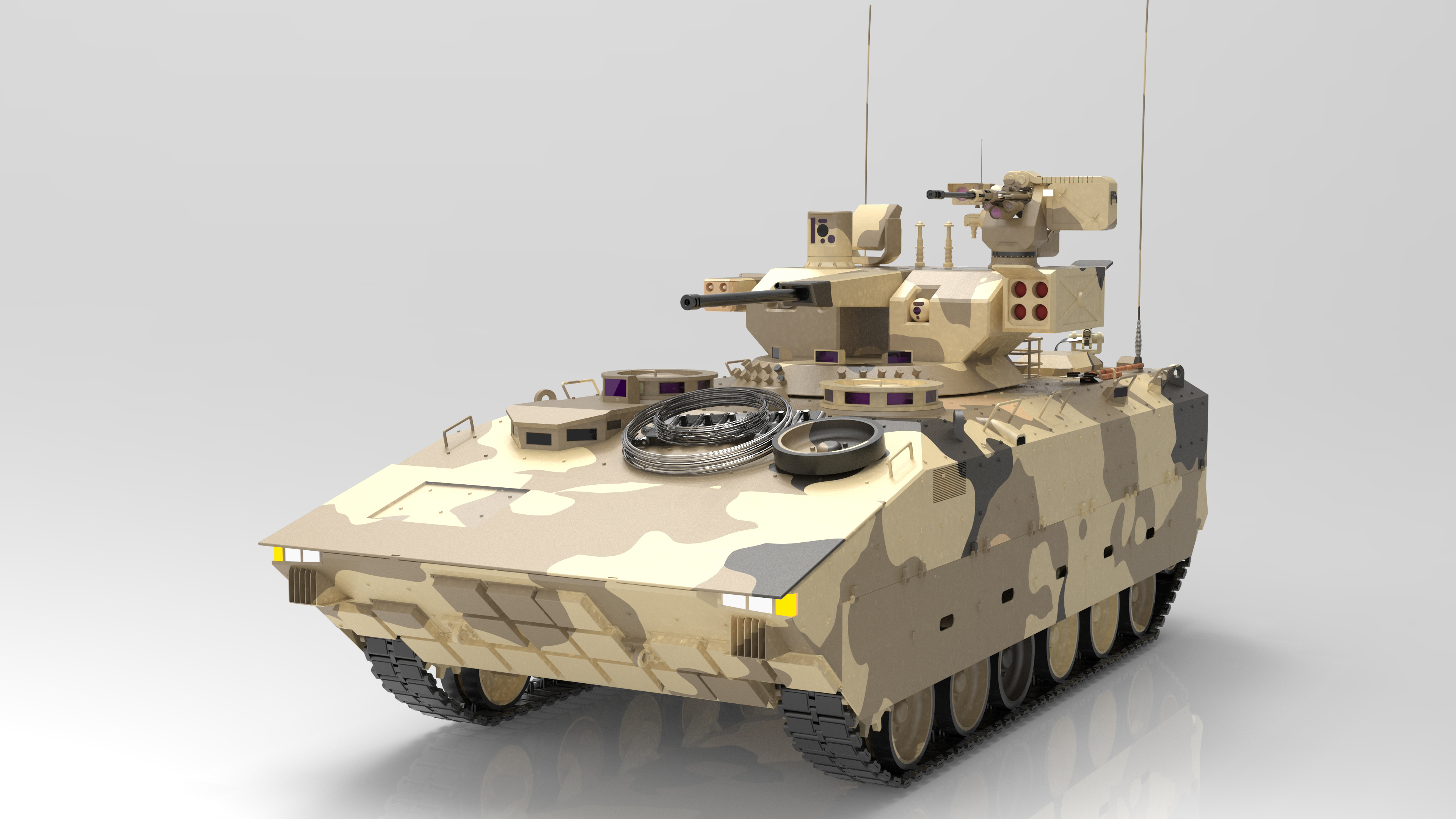 铁血丹心T-2022履带式重型步兵战车设想图.80.jpg